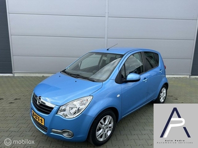 Opel Agila 1.0 Edition Airco, LM, getint glas, NAP