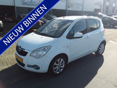 Opel Agila 1.0 Edition (bj 2013)