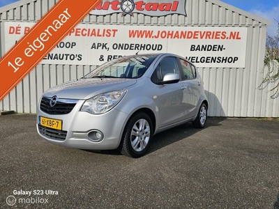 Opel Agila 1.0 Edition I Airco I Elektr.-pakket I 46328KM !!