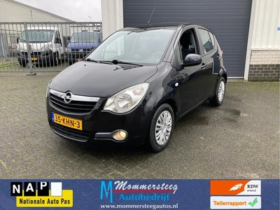 Opel Agila 1.0i Edition Airco (bj 2009)