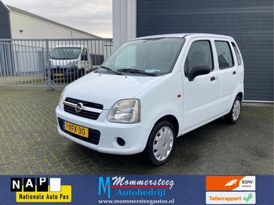 Opel Agila 1.0I Selection Apk09-2024 (bj 2006)