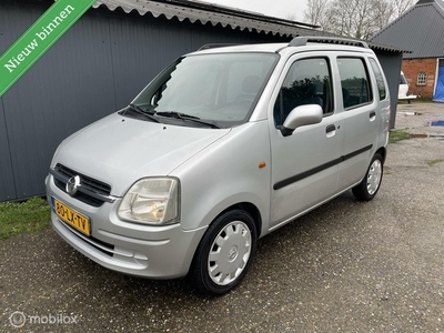 Opel Agila 1.2-16V Color Edition Airco Leuk Autotje!