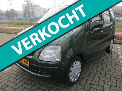 Opel Agila 1.2-16V Comfort