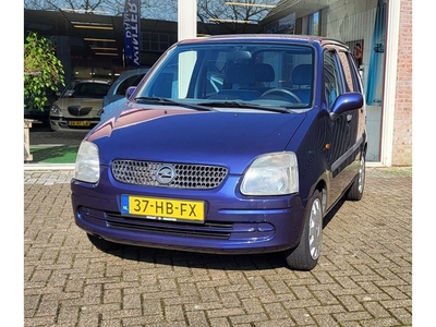 Opel Agila 1.2-16V Comfort incl. Nwe APK