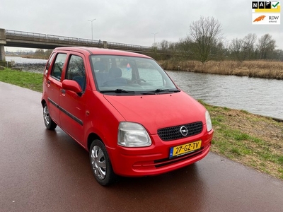 Opel Agila 1.2-16V ComfortNW APK