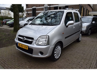 Opel Agila 1.2-16V Flexx cool (bj 2005)