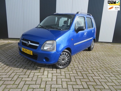 Opel Agila 1.2-16V Maxx