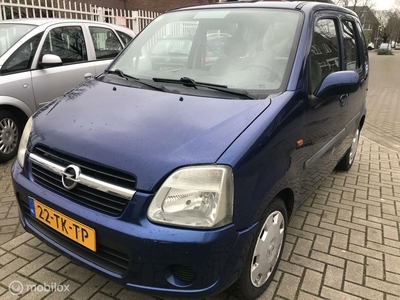 Opel Agila 1.2-16V Temptation