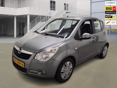 Opel Agila 1.2 Edition 79.600 km + NAP