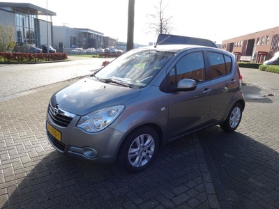 Opel Agila 1.2 Edition/Airco/Boekjes/Apk 30-3-2025