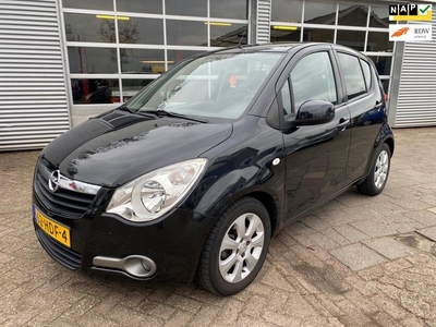 Opel Agila 1.2 Enjoy 106.000 KM /Nieuwe Koppeling