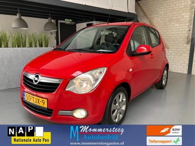 Opel Agila 1,2i Edition Airco Apk03-25 (bj 2012)