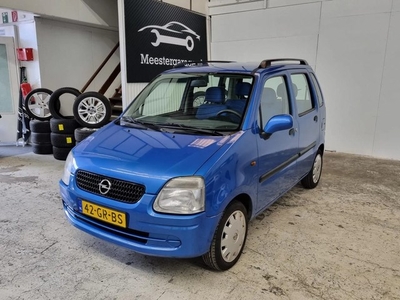 Opel AGILA APK