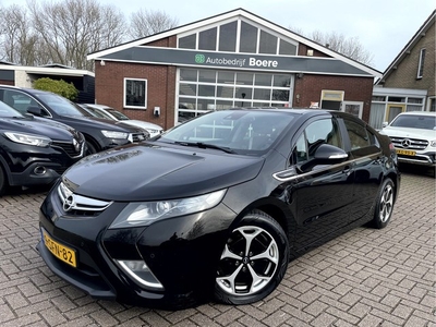 Opel Ampera 1.4 'Leer, Camera, DAB, Bose Audio, 1e eigenaar