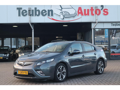 Opel Ampera 1.4 Navigatie, Camera, Elektrische ramen, Extra set wielen, Stoelverwarming, Cruise control