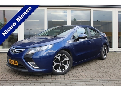 Opel Ampera Benzine