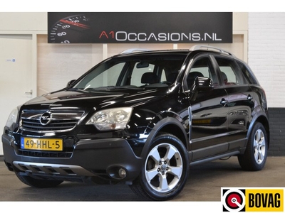 Opel Antara 2.4-16V Enjoy met STOELVERWARMING (bj 2008)