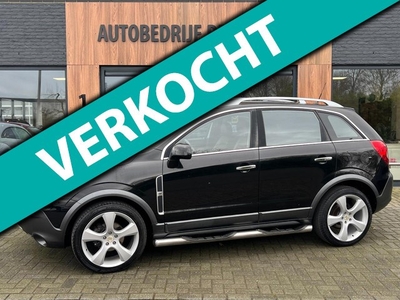 Opel Antara 3.2 V6 Cosmo