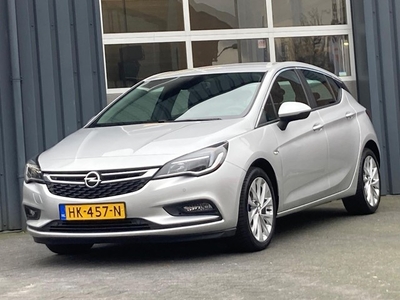 Opel Astra 1.0 Edition Navigatie, Climate control, Cruise