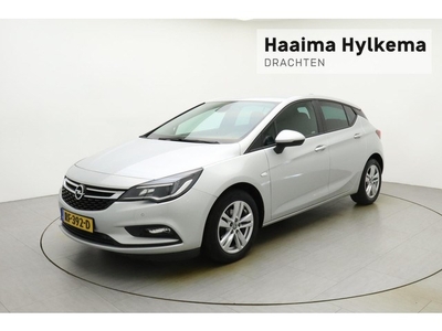 Opel Astra 1.0 Innovation 105pk Automaat! Navigatie