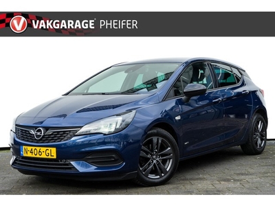 Opel Astra 1.2 110pk Design & Tech Led matrix/ Ergo