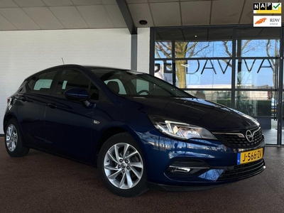 Opel Astra 1.2 Edition Turbo 110pk Blitz Edition, NAP