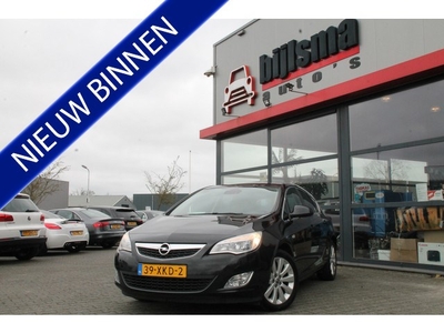 Opel Astra 1.4 Cosmo NL-Auto LMV Cruise Control