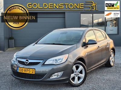 Opel Astra 1.4 Edition Airco,Cruise,LM Velgen,Elek