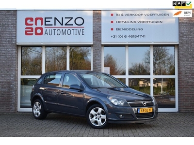 Opel Astra 1.4 Edition Cruise Trekhaak Airco 5deurs NLauto