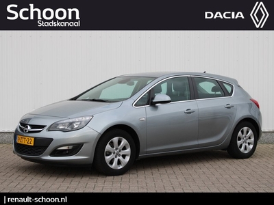 Opel Astra 1.4 Turbo 120 PK Business + (bj 2015)