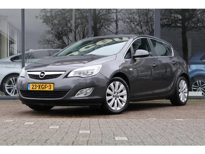 Opel Astra 1.4 Turbo Anni. Edition- VERKOCHT