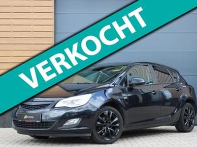 Opel ASTRA 1.4 Turbo Anniversary Edition