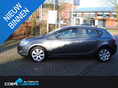 Opel Astra 1.4 Turbo Anniversary Edition Originele NL auto, lage km stand (nap)