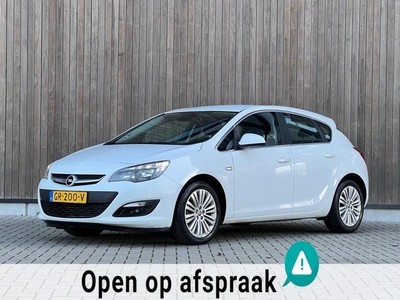 Opel Astra 1.4 Turbo Blitz NaviTrekhaak