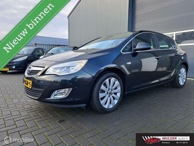 Opel Astra 1.4 Turbo Cosmo