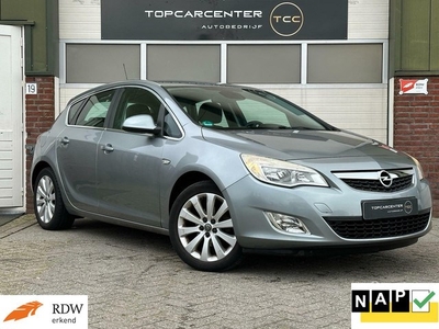 Opel Astra 1.4 Turbo Cosmo/AIRCO/APK/NAP