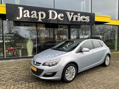 Opel Astra 1.4 Turbo Design Edition