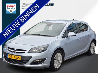 Opel Astra 1.4 Turbo Design Edition Navi Camera Pdc