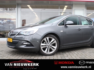 OPEL ASTRA 1.4 Turbo Ecotec 120pk Sport | Parkeersensoren | Navigatie| Airconditioning