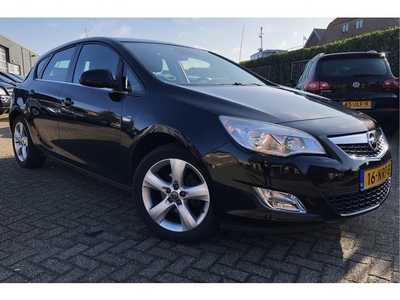 Opel Astra 1.4 Turbo Edition Climate/Lmv/Trekhaak