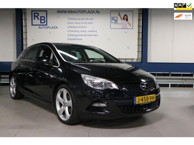 Opel Astra 1.4 Turbo GT / Stoelverwarming / Sport ! ! !