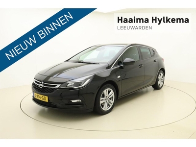 Opel Astra 1.4 Turbo Innovation 150 PK Automaat Navigatie