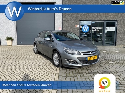 Opel Astra 1.4 Turbo Sport 140pk l Trekhaak l Navi l Cruise