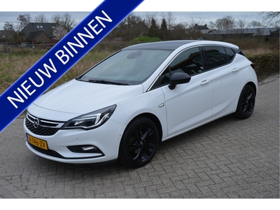 OPEL ASTRA 1.4 Turbo Sport 5 drs | Climate Control | Navigatie | LM Velgen |Cruise Control 2e PAASDAG OPEN VAN 12.00 TOT 16.00 UUR !