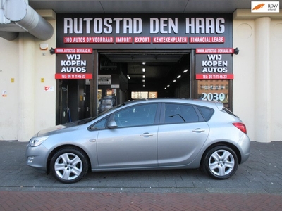 Opel Astra 1.4 Turbo Sport Aut Navi Airco Stoel/Stuurverwarming PDC