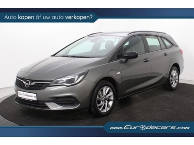 Opel Astra 1.5 CDTI Edition Sports Tourer