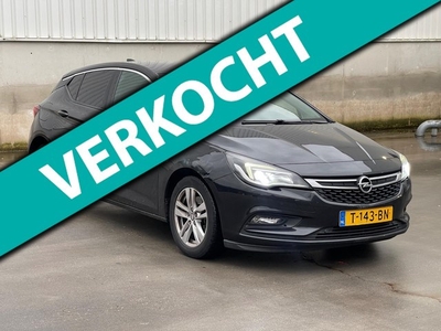 Opel Astra 1.6 CDTI Business+