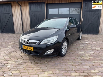 Opel Astra 1.6 Cosmo,ZEER NETTE NL OPEL ,LAGE KMSTAND.