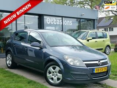 Opel ASTRA 1.6 Edition|CRUISE|AIRCO|ELRAMEN VOOR|APK|NAP.