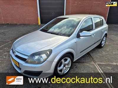 Opel Astra 1.6 Enjoy/AIRCO/TREKHAAK